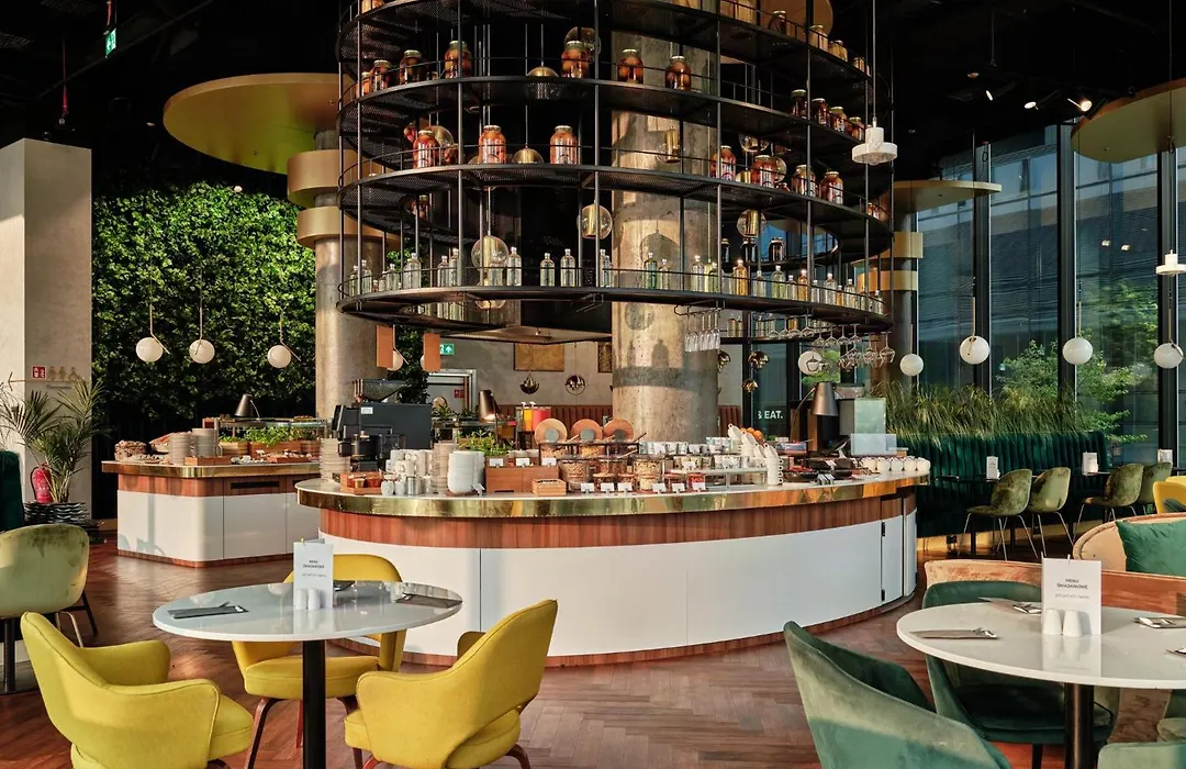 Crowne Plaza - Warsaw - The HUB by IHG-1